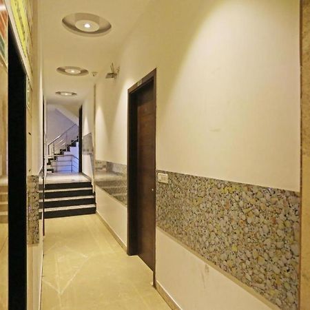 Hotel Urban Luxury New Delhi Buitenkant foto