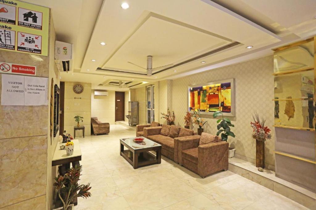 Hotel Urban Luxury New Delhi Buitenkant foto