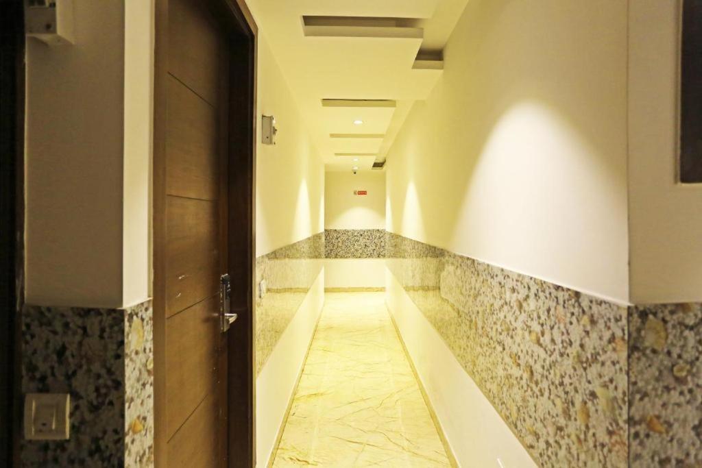 Hotel Urban Luxury New Delhi Buitenkant foto