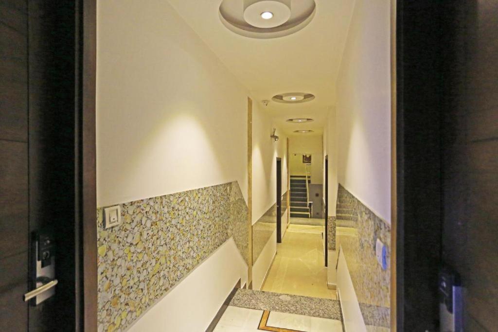 Hotel Urban Luxury New Delhi Buitenkant foto