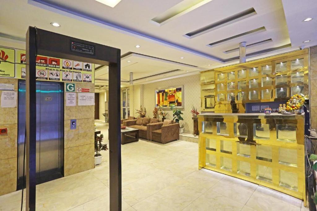 Hotel Urban Luxury New Delhi Buitenkant foto