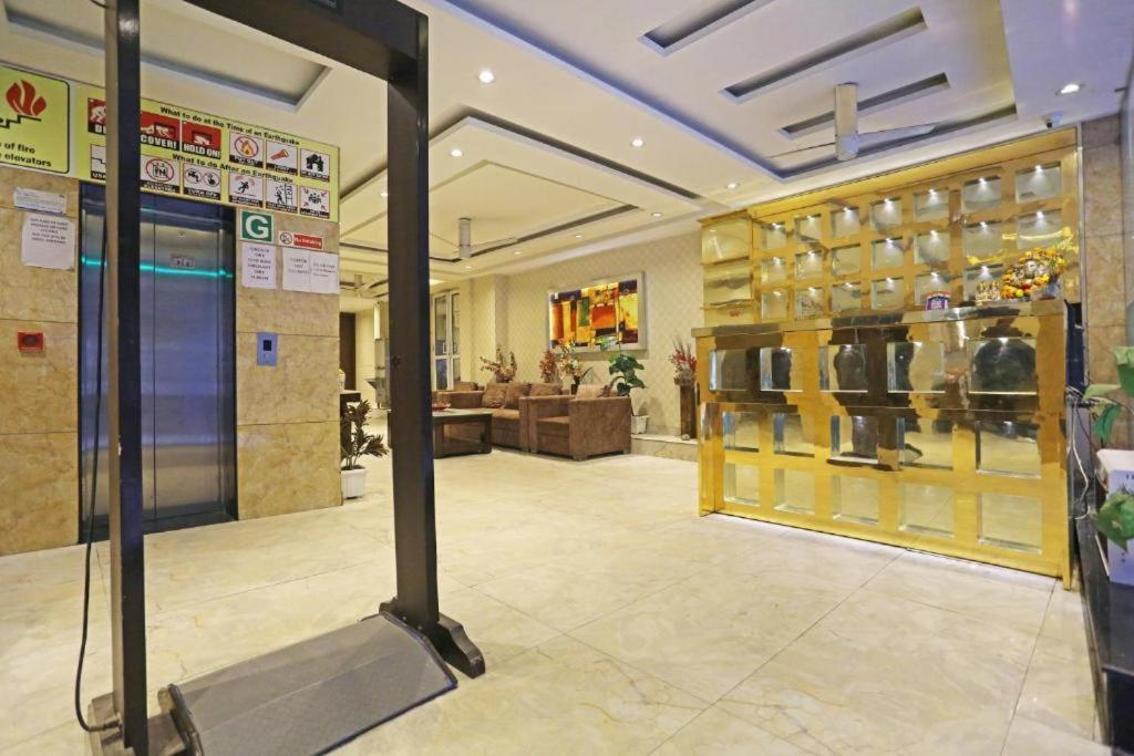 Hotel Urban Luxury New Delhi Buitenkant foto