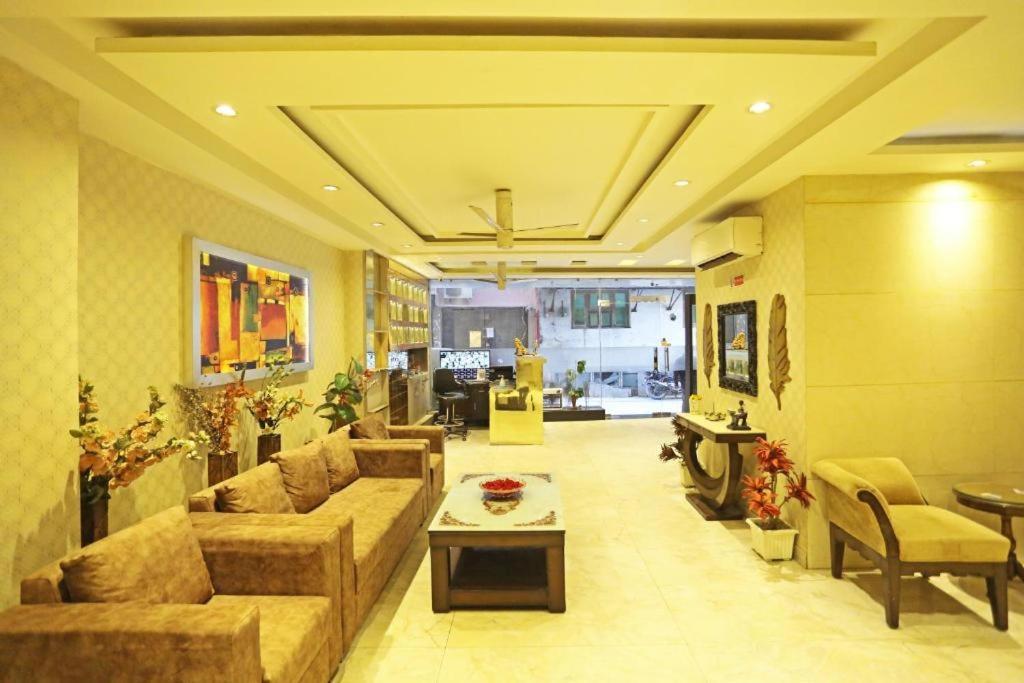 Hotel Urban Luxury New Delhi Buitenkant foto